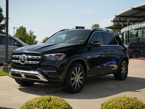 New 2026 Mercedes-Benz GLE 350 4MATIC image 3