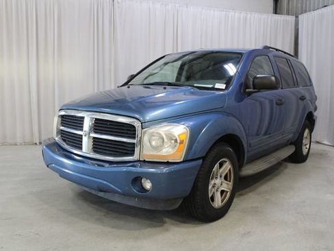 Used 2004 Dodge Durango SLT AWD/4WD image 35