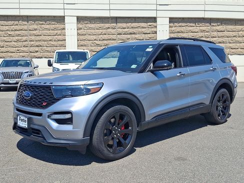 Used 2022 Ford Explorer ST w/ Equipment Group 401A AWD/4WD image 1