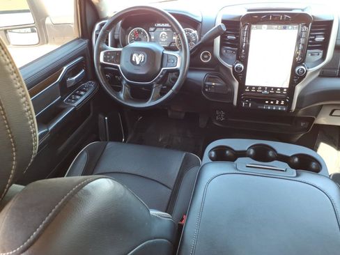 Used 2024 RAM 2500 Laramie AWD/4WD image 4