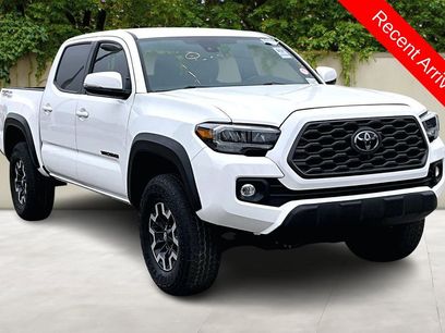 Used 2022 Toyota Tacoma TRD Off-Road