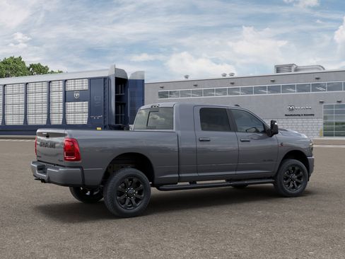 New 2026 RAM 2500 Laramie w/ Night Edition AWD/4WD image 54