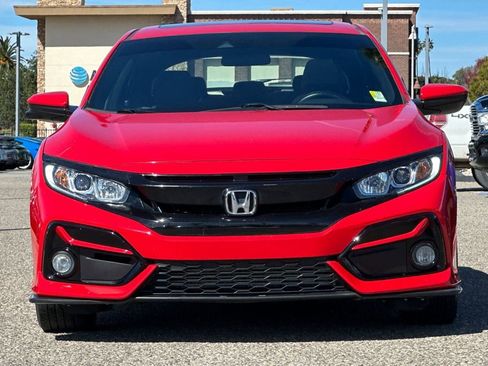 Used 2020 Honda Civic EX image 9