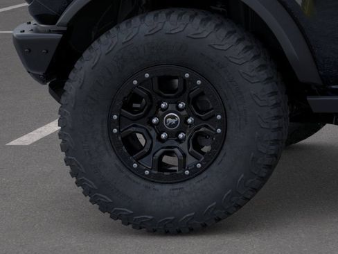 New 2026 Ford Bronco Badlands AWD/4WD image 22