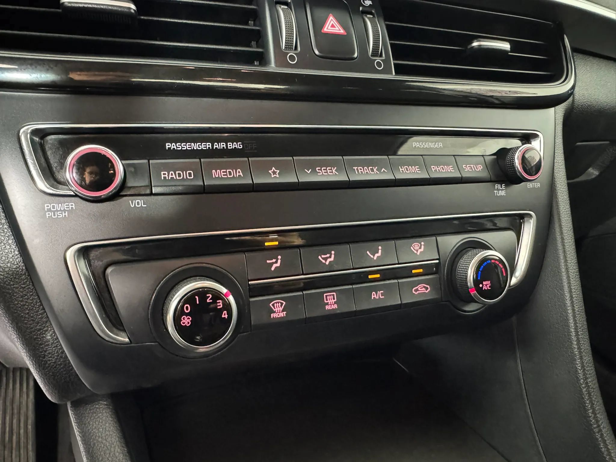 Used 2019 Kia Optima LX FWD image 20