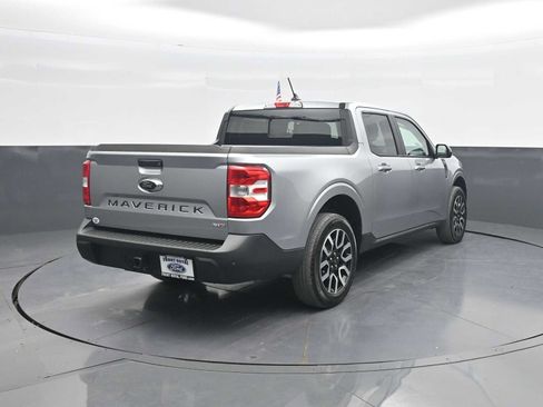 Used 2024 Ford Maverick Lariat AWD/4WD image 7
