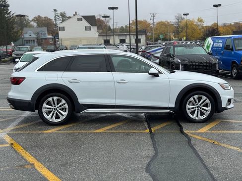 Used 2022 Audi A4 2.0T allroad Premium Plus image 7