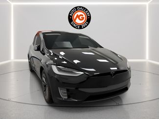 Used 2018 Tesla Model X 100D AWD/4WD video 1