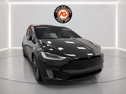 Used 2018 Tesla Model X 100D
