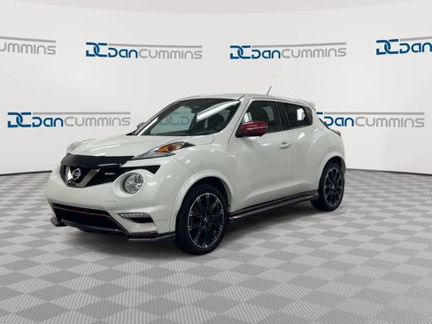 Used 2015 Nissan Juke NISMO AWD/4WD image 4