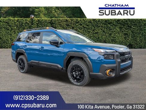 New 2026 Subaru Outback Wilderness image 1