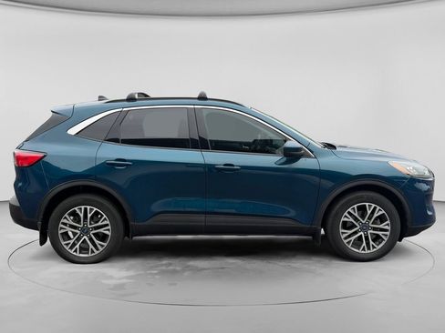 Used 2020 Ford Escape SEL AWD/4WD image 11
