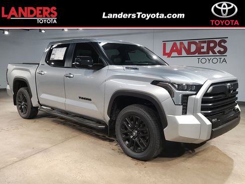 New 2026 Toyota Tundra Limited AWD/4WD image 1
