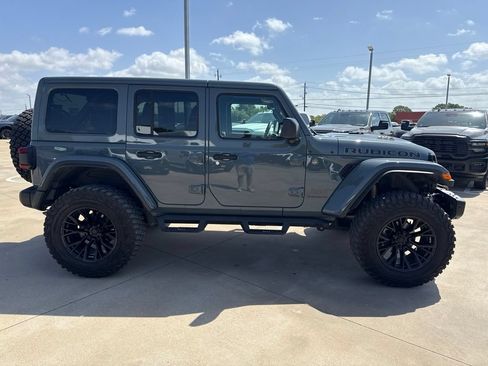 Used 2024 Jeep Wrangler Unlimited Rubicon 392 AWD/4WD image 8