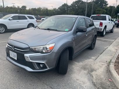 Used 2018 Mitsubishi Outlander Sport ES