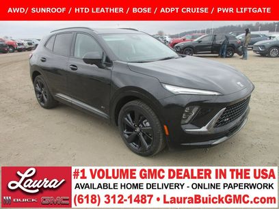 New 2026 Buick Envision Sport Touring