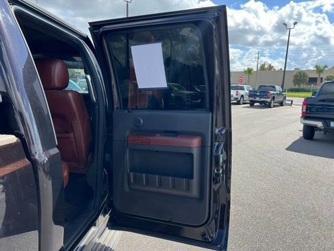 Used 2013 Ford F350 King Ranch image 44