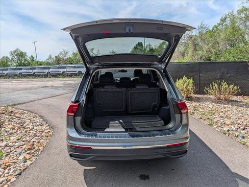 Certified 2024 Volkswagen Tiguan Wolfsburg Edition FWD image 21