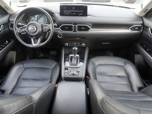 Used 2023 MAZDA CX-5 AWD 2.5 S w/ Premium Plus Pkg image 13
