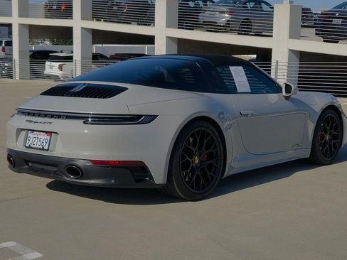 Used 2022 Porsche 911 Targa 4 GTS image 8