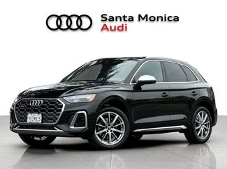 Used 2023 Audi SQ5 Premium Plus w/ Premium Plus Package AWD/4WD video 1