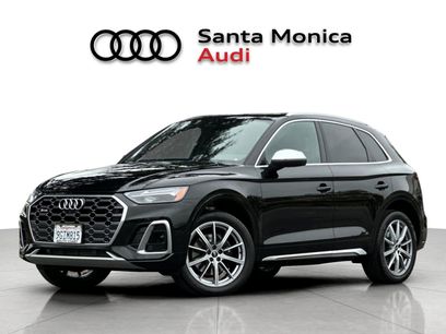 Used 2023 Audi SQ5 Premium Plus w/ Premium Plus Package