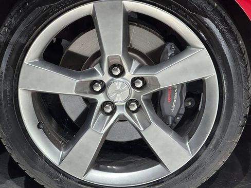 Used 2012 Chevrolet Camaro SS RWD image 14