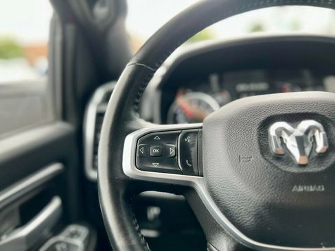 Used 2024 RAM 2500 Big Horn w/ Bed Utility Group image 17