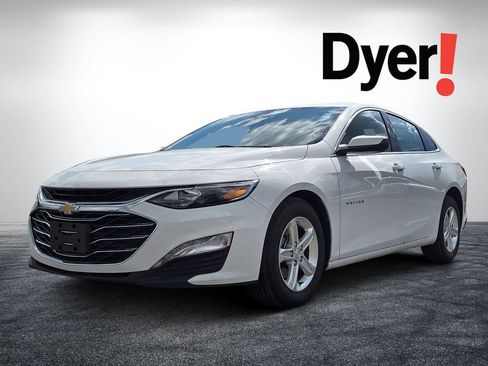 Used 2024 Chevrolet Malibu LT FWD image 8