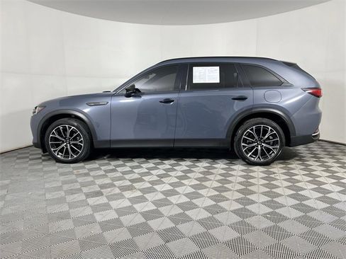 Certified 2025 MAZDA CX-70 Plug-In Hybrid w/ Premium Plus image 5