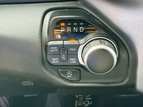 Used 2023 RAM 1500 Big Horn w/ Trailer Tow Group image 18