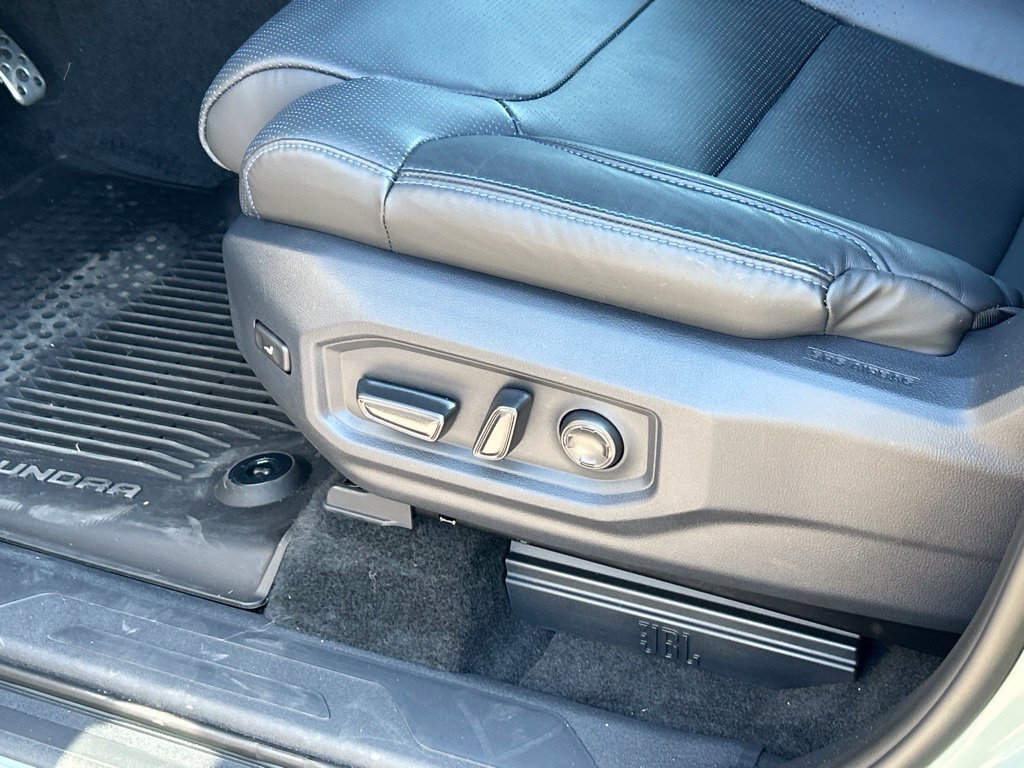 Used 2026 Toyota Tundra Platinum w/ TRD Off-Road Package AWD/4WD image 11