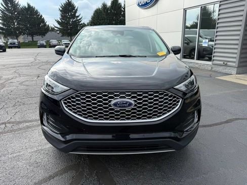 Used 2024 Ford Edge SEL w/ Convenience Package AWD/4WD image 11