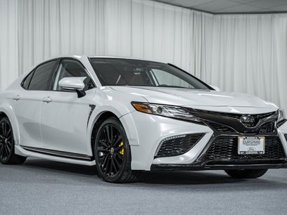Used 2022 Toyota Camry XSE