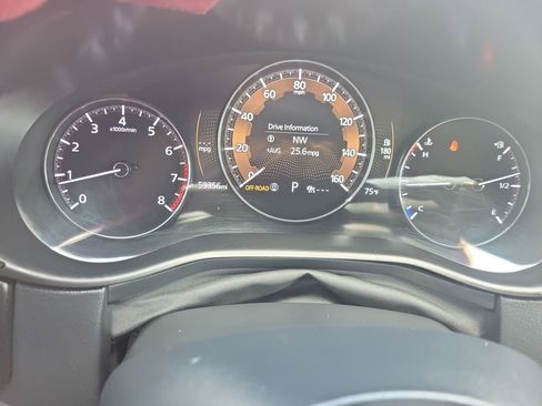 Used 2023 MAZDA CX-50 AWD 2.5 S w/ Premium Plus Pkg image 21