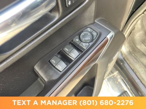 Used 2019 GMC Sierra 1500 SLT w/ SLT Premium Package AWD/4WD image 11