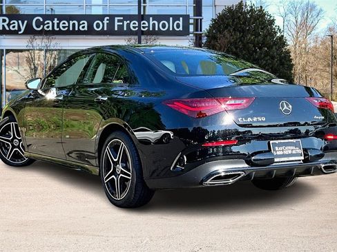 Certified 2024 Mercedes-Benz CLA 250 4MATIC image 12