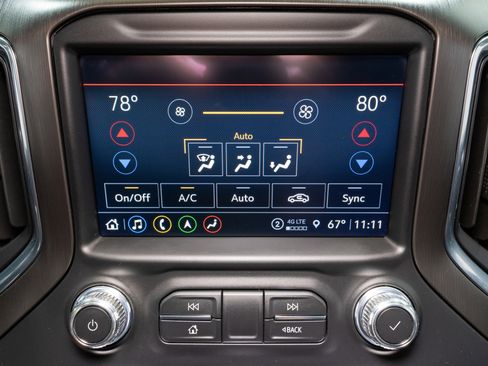 Used 2021 GMC Sierra 1500 AT4 w/ AT4 Premium Package image 23