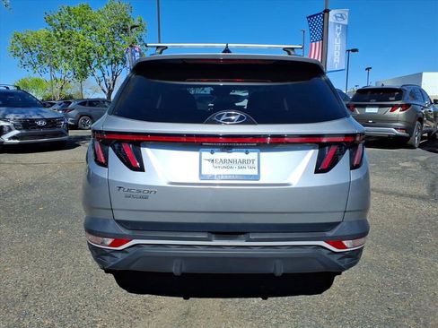 Certified 2023 Hyundai Tucson SEL image 6