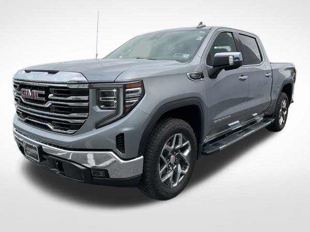 Used 2024 GMC Sierra 1500 SLT w/ SLT Premium Package AWD/4WD image 3