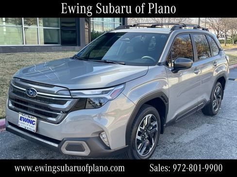 Certified 2025 Subaru Forester Limited image 3