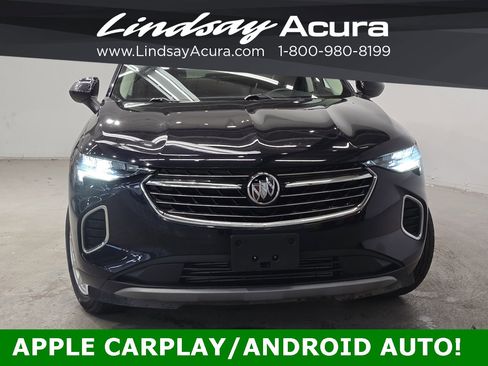 Used 2021 Buick Envision Preferred image 2