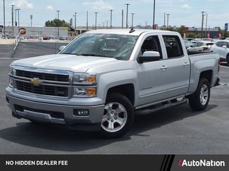 Used 2015 Chevrolet Silverado 1500 LT w/ All Star Edition RWD video 1