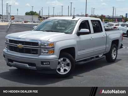 Used 2015 Chevrolet Silverado 1500 LT w/ All Star Edition