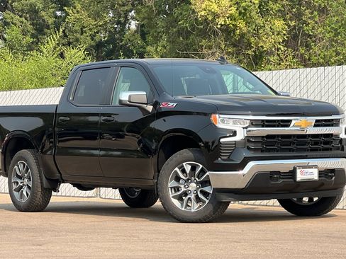 New 2026 Chevrolet Silverado 1500 LT w/ All Star Edition Plus AWD/4WD image 2