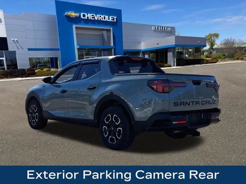 Used 2024 Hyundai Santa Cruz SEL image 4