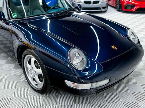 Used 1995 Porsche 911 GT3 RS image 15