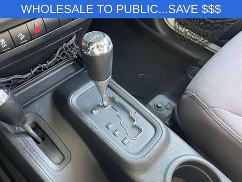Used 2013 Jeep Wrangler Unlimited Sport AWD/4WD image 32