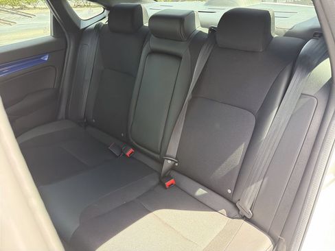 Certified 2025 Honda Civic FWD Hybrid Sedan image 23
