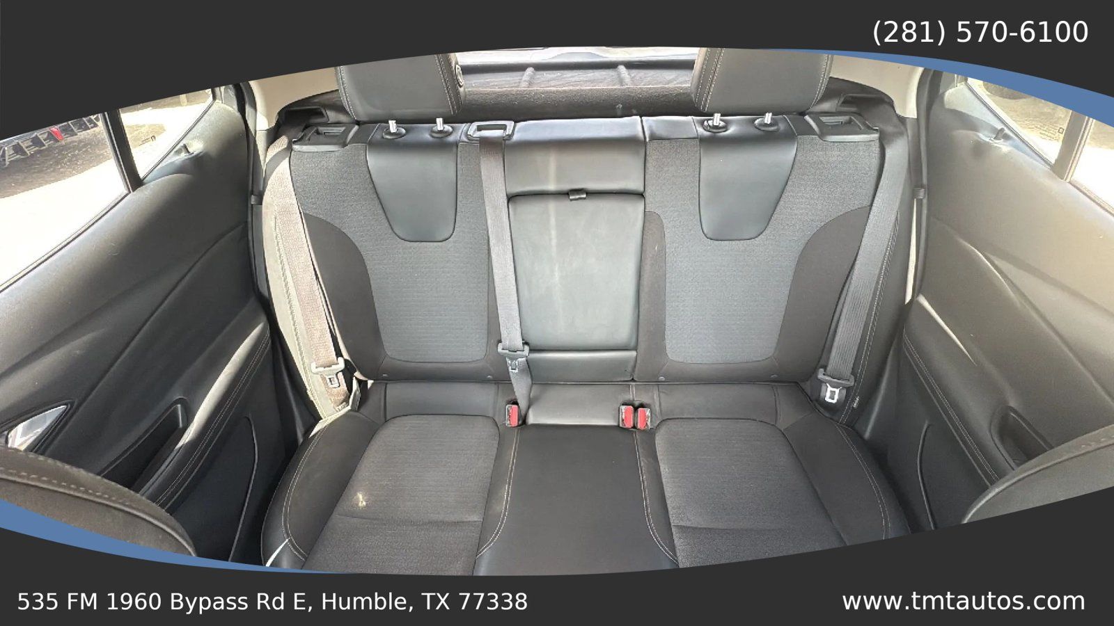 Used 2021 Buick Encore GX Select FWD image 19